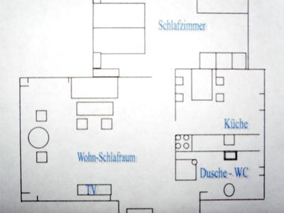 Grundriss 65qm