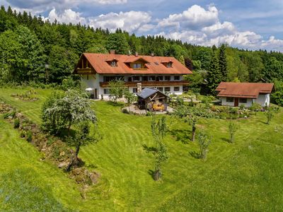 Ferienwohnung für 4 Personen (48 m²) in Spiegelau 8/10