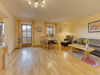 Ferienwohnung für 4 Personen (57 m²) in Spiegelau 1/10