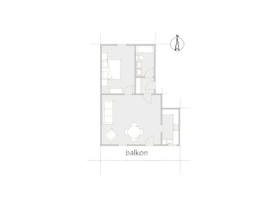 Ferienwohnung für 4 Personen (57 m²) in Spiegelau 10/10