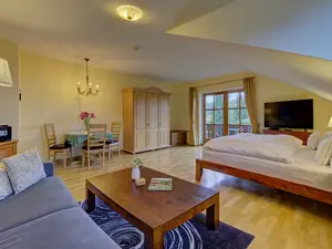 Ferienwohnung für 4 Personen (37 m²) in Spiegelau