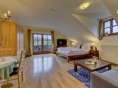 Ferienwohnung für 4 Personen (37 m²) in Spiegelau 3/10