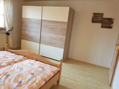 Schlafzimmer EG