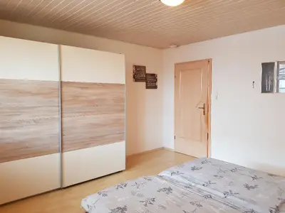 Schlafzimmer EG