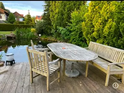 Sitzgelegenheit