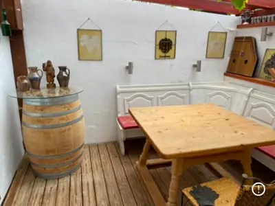 Weinlaube
