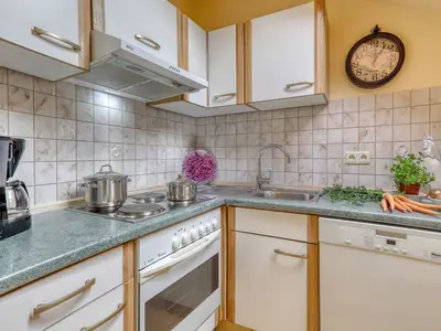Ferienwohnung für 4 Personen (48 m²) in Spiegelau 3/10