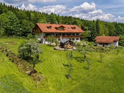 Ferienwohnung für 4 Personen (48 m²) in Spiegelau 6/10