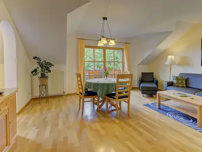 Ferienwohnung für 4 Personen (48 m²) in Spiegelau 7/10