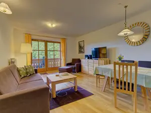 Ferienwohnung für 4 Personen (48 m²) in Spiegelau