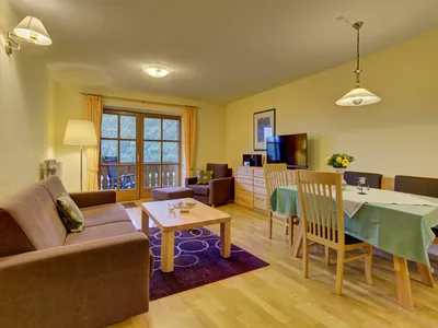 Ferienwohnung für 4 Personen (48 m²) in Spiegelau 1/10