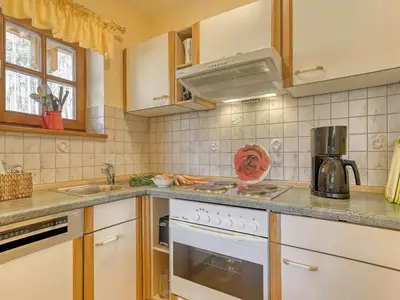 Ferienwohnung für 4 Personen (48 m²) in Spiegelau 8/10