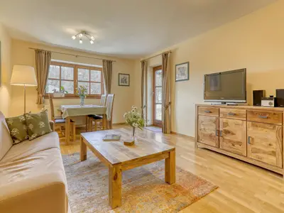 Ferienwohnung für 4 Personen (48 m²) in Spiegelau 1/10