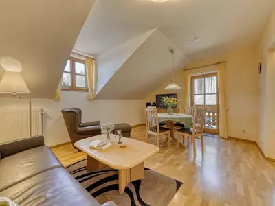 Ferienwohnung für 4 Personen (48 m²) in Spiegelau 1/10