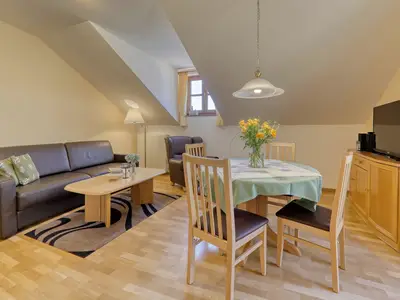 Ferienwohnung für 4 Personen (48 m²) in Spiegelau 2/10