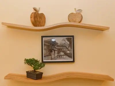 Ferienwohnung für 2 Personen (30 m²) in Spiegelau 4/10