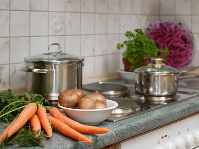 Ferienwohnung für 2 Personen (30 m²) in Spiegelau 7/10