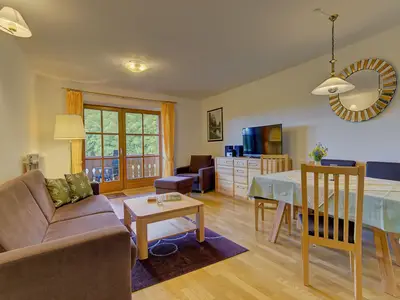 Ferienwohnung für 2 Personen (48 m²) in Spiegelau 1/10