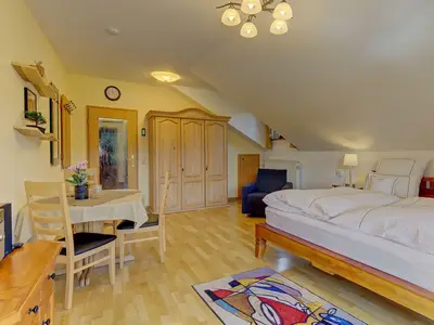 Ferienwohnung für 2 Personen (30 m²) in Spiegelau 2/10