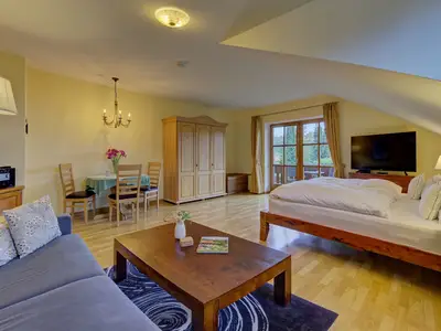 Ferienwohnung für 2 Personen (37 m²) in Spiegelau 2/10