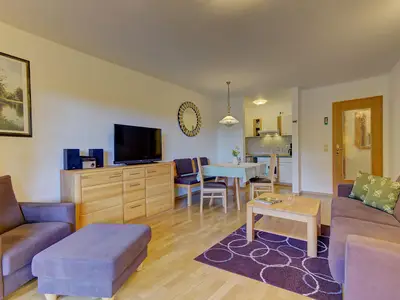 Ferienwohnung für 2 Personen (48 m²) in Spiegelau 2/10