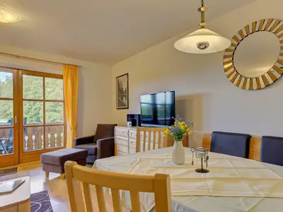 Ferienwohnung für 2 Personen (48 m²) in Spiegelau 5/10