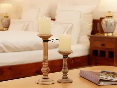 Ferienwohnung für 2 Personen (37 m²) in Spiegelau 5/10