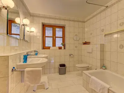 Ferienwohnung für 4 Personen (48 m²) in Spiegelau 8/10