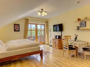 Ferienwohnung für 2 Personen (30 m²) in Spiegelau