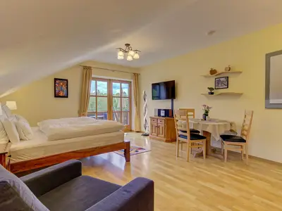 Ferienwohnung für 2 Personen (30 m²) in Spiegelau 3/10