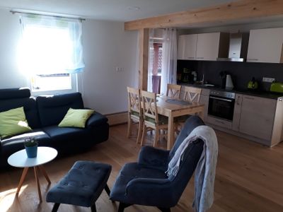 Ferienwohnung für 3 Personen (45 m²) in Spiegelberg 1/10