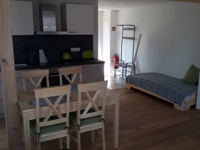 Ferienwohnung für 3 Personen (45 m²) in Spiegelberg 2/10