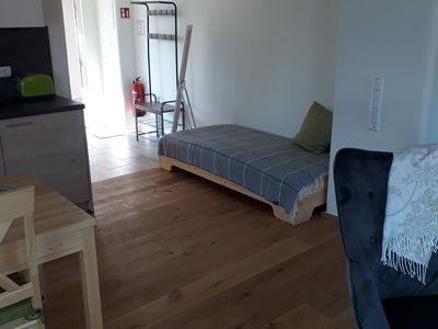 Ferienwohnung für 3 Personen (45 m²) in Spiegelberg 5/10