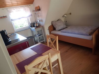 Ferienwohnung für 2 Personen (33 m²) in Spiegelberg 1/10