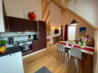 Ferienwohnung für 4 Personen (37 m²) in Spiegelberg 1/10