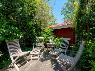 Ferienwohnung für 3 Personen (40 m²) in Spiekeroog 10/10