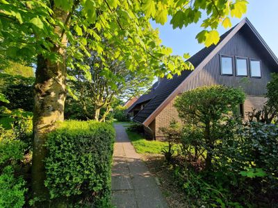 Ferienwohnung für 2 Personen (38 m²) in Spiekeroog 1/9