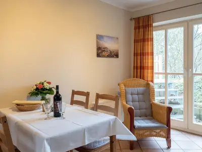 Ferienwohnung für 2 Personen (40 m²) in Spiekeroog 1/10