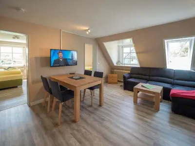 Ferienwohnung für 4 Personen (40 m²) in Spiekeroog 1/10