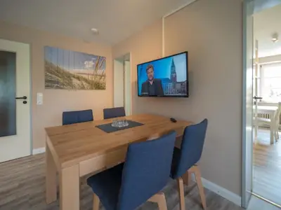 Ferienwohnung für 4 Personen (40 m²) in Spiekeroog 3/10