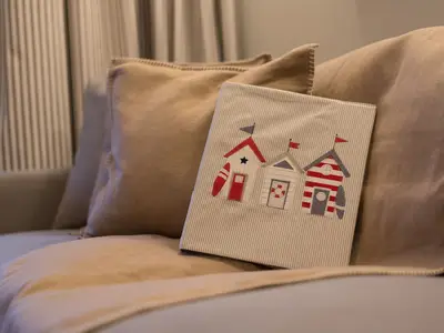 Ferienwohnung für 4 Personen (48 m²) in Spiekeroog 4/10