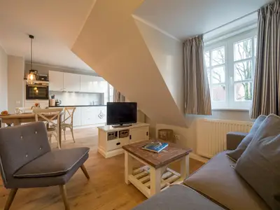 Ferienwohnung für 4 Personen (38 m²) in Spiekeroog 1/10