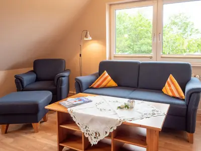 Ferienwohnung für 2 Personen (36 m²) in Spiekeroog 1/10