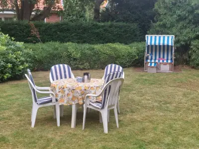 Ferienwohnung für 5 Personen (45 m²) in Spiekeroog 5/10