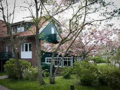Hausansicht /Garten