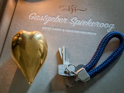 Ferienwohnung für 2 Personen (35 m²) in Spiekeroog 1/10