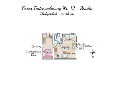 Grundriss