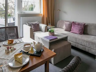 Wohnzimmer/ Essbereich
