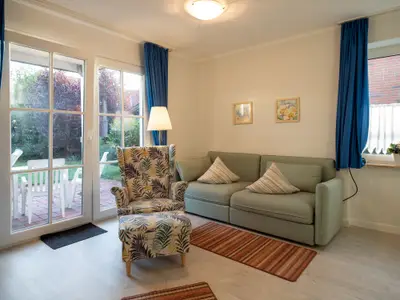 Ferienwohnung für 2 Personen (47 m²) in Spiekeroog 2/10