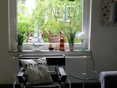 Ferienwohnung für 2 Personen (45 m²) in Spiekeroog 4/10